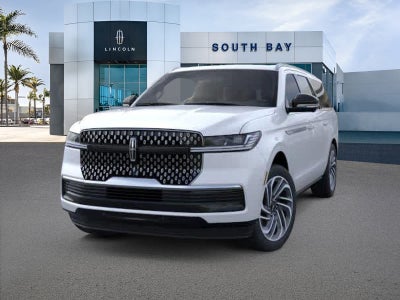 2026 Lincoln Navigator L Reserve