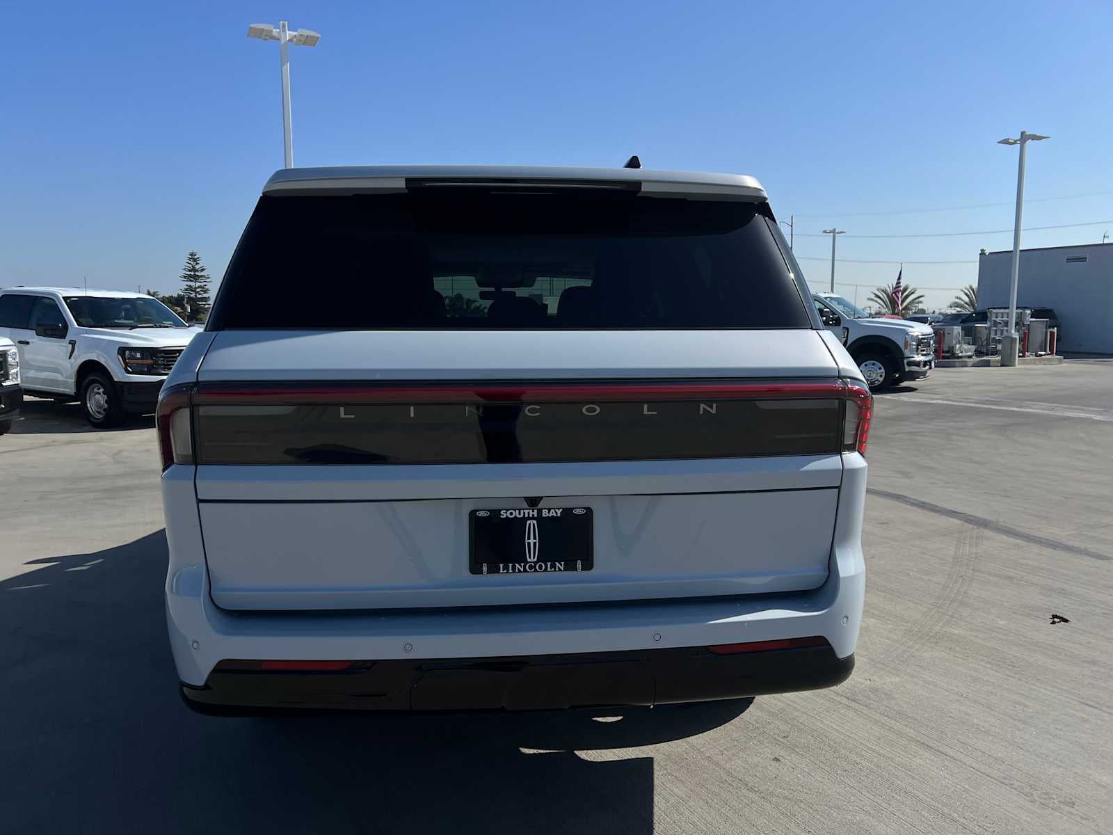 2026 Lincoln Navigator L Reserve
