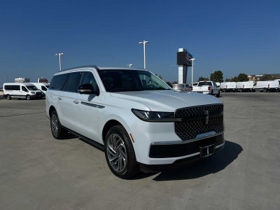 2026 Lincoln Navigator L Reserve