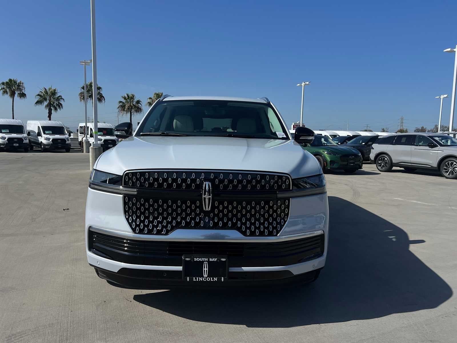 2026 Lincoln Navigator L Reserve