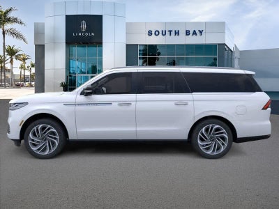 2026 Lincoln Navigator L Reserve