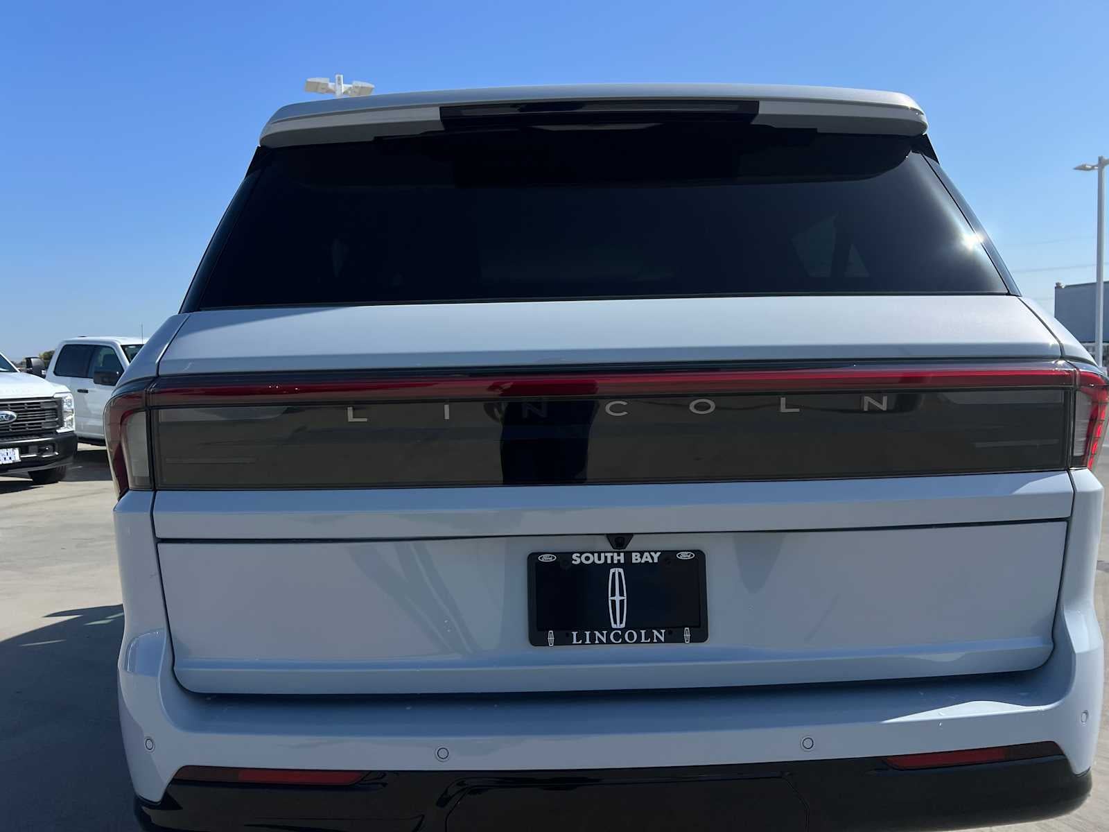 2026 Lincoln Navigator L Reserve