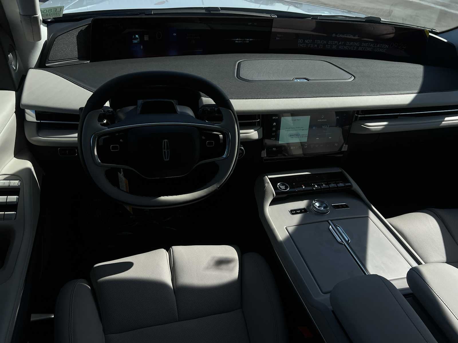 2026 Lincoln Navigator L Reserve