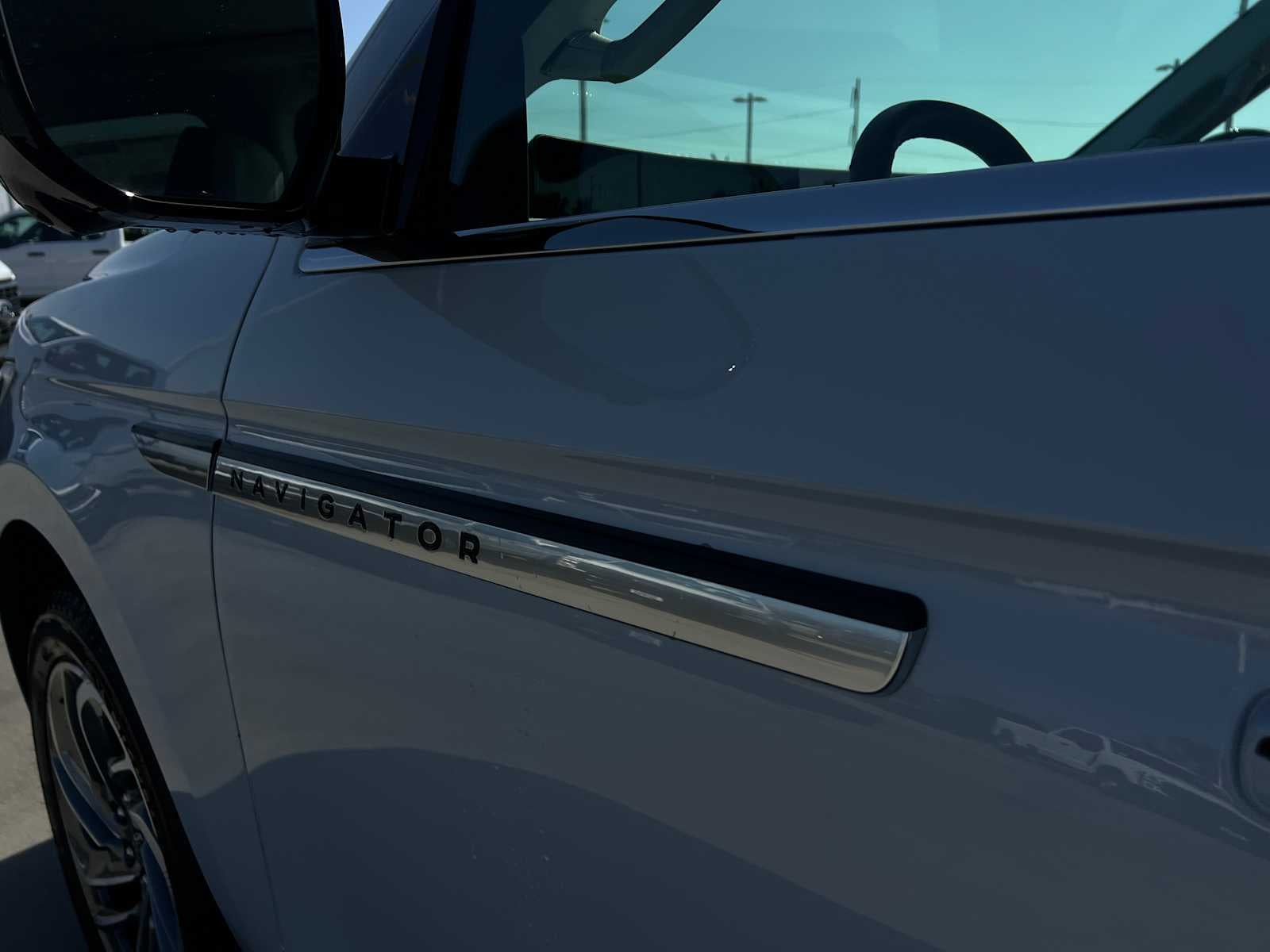 2026 Lincoln Navigator L Reserve