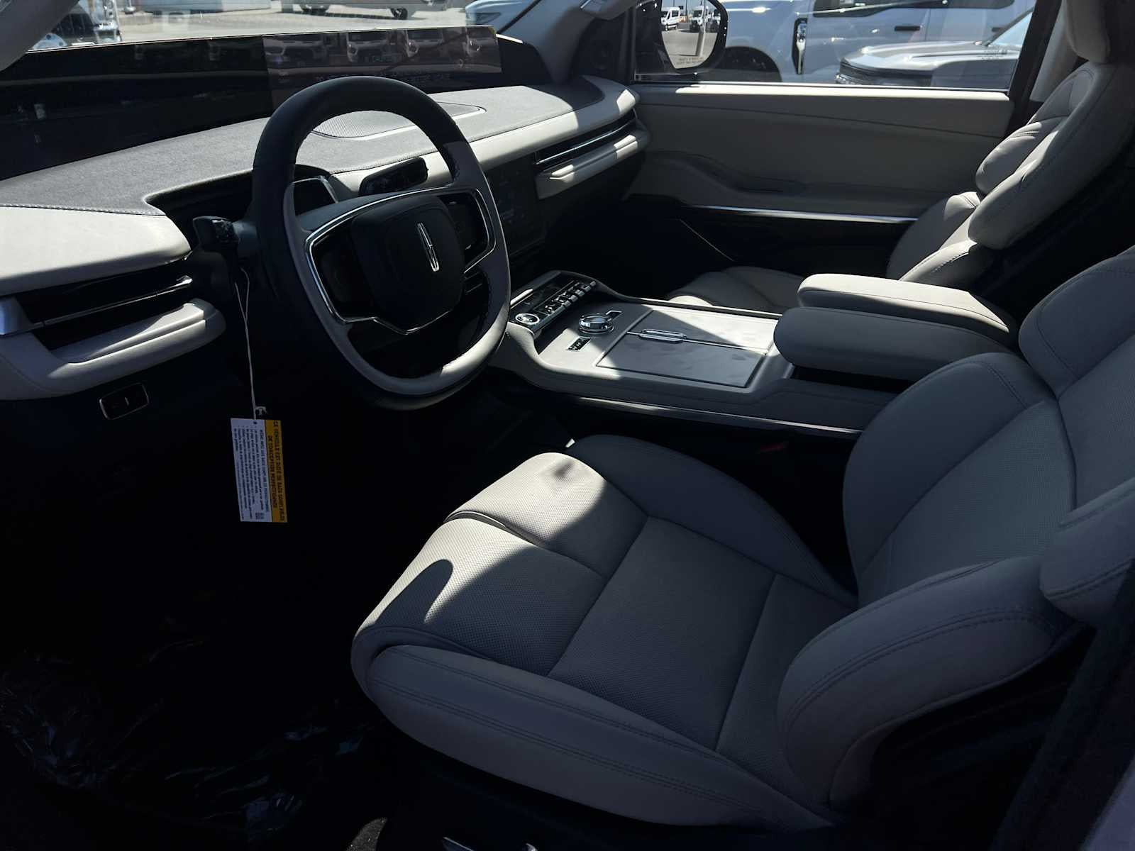 2026 Lincoln Navigator L Reserve