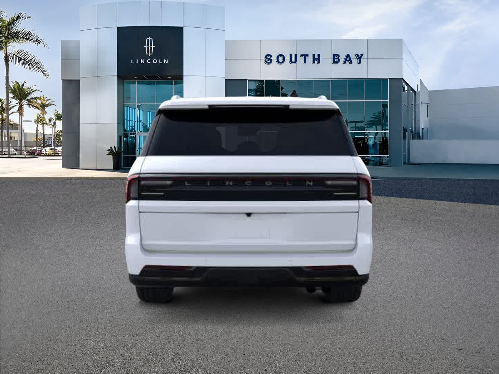 2026 Lincoln Navigator L Reserve