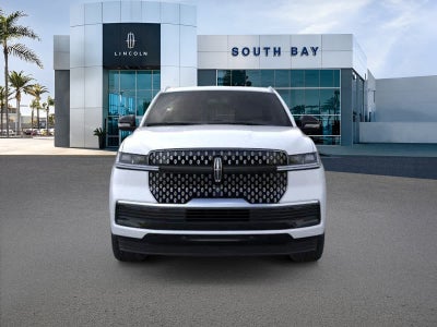 2026 Lincoln Navigator L Reserve