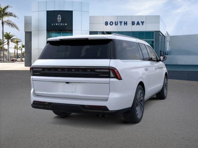 2026 Lincoln Navigator L Reserve