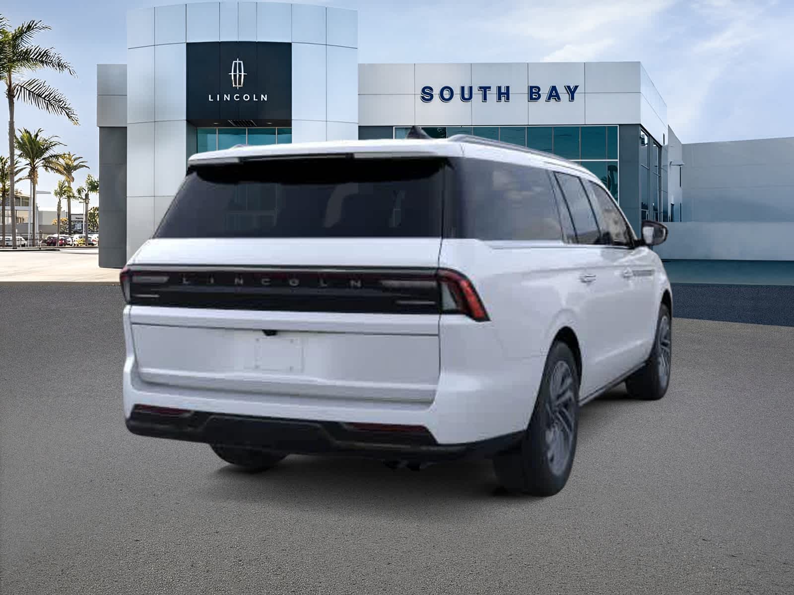 2026 Lincoln Navigator L Reserve