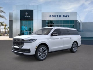 2026 Lincoln Navigator L Reserve
