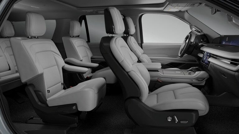 2026 Lincoln Navigator L Reserve