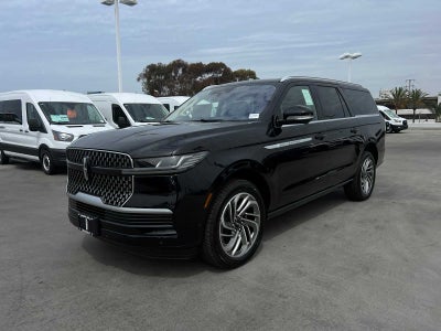 2025 Lincoln Navigator L Reserve