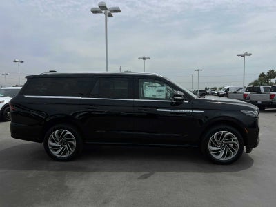2025 Lincoln Navigator L Reserve