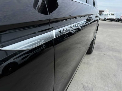 2025 Lincoln Navigator L Reserve