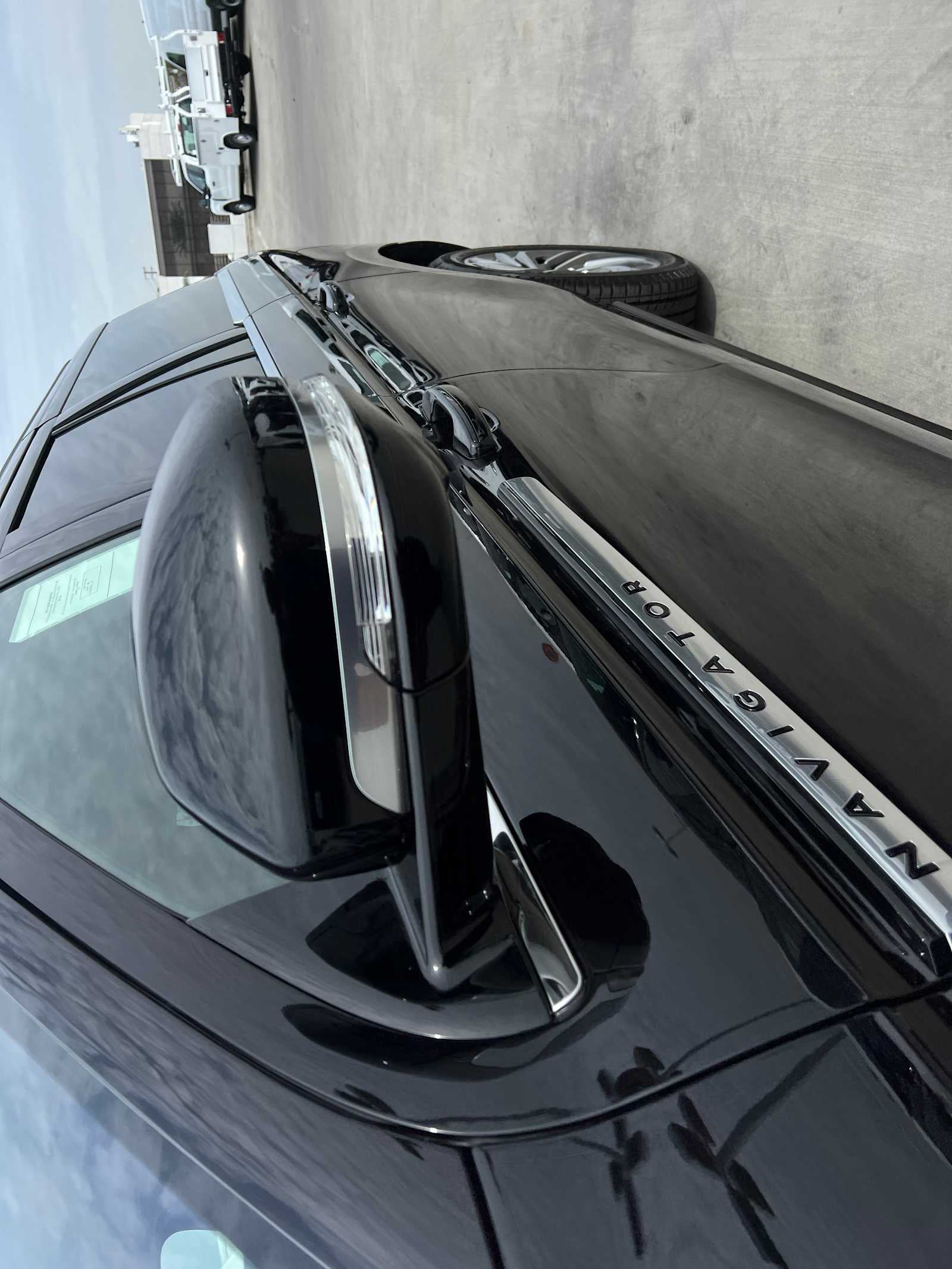 2025 Lincoln Navigator L Reserve