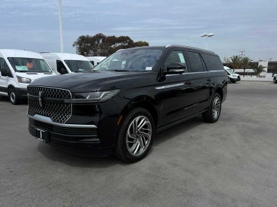 2025 Lincoln Navigator L Reserve
