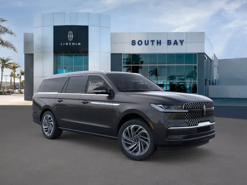 2025 Lincoln Navigator L Reserve