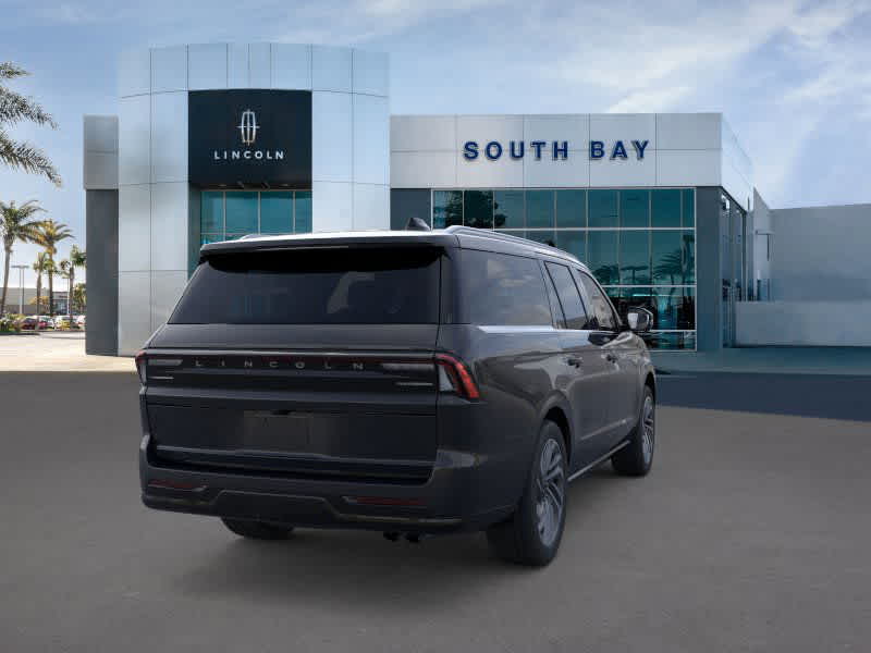 2025 Lincoln Navigator L Reserve