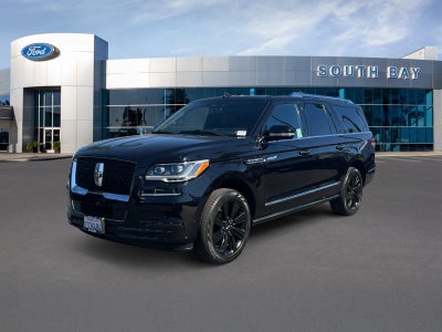 2024 Lincoln Navigator L Reserve