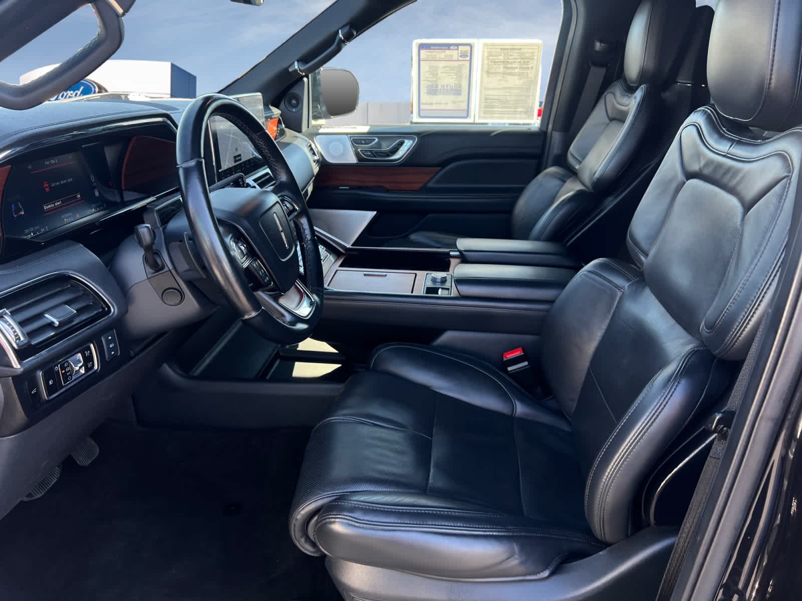 2024 Lincoln Navigator L Reserve