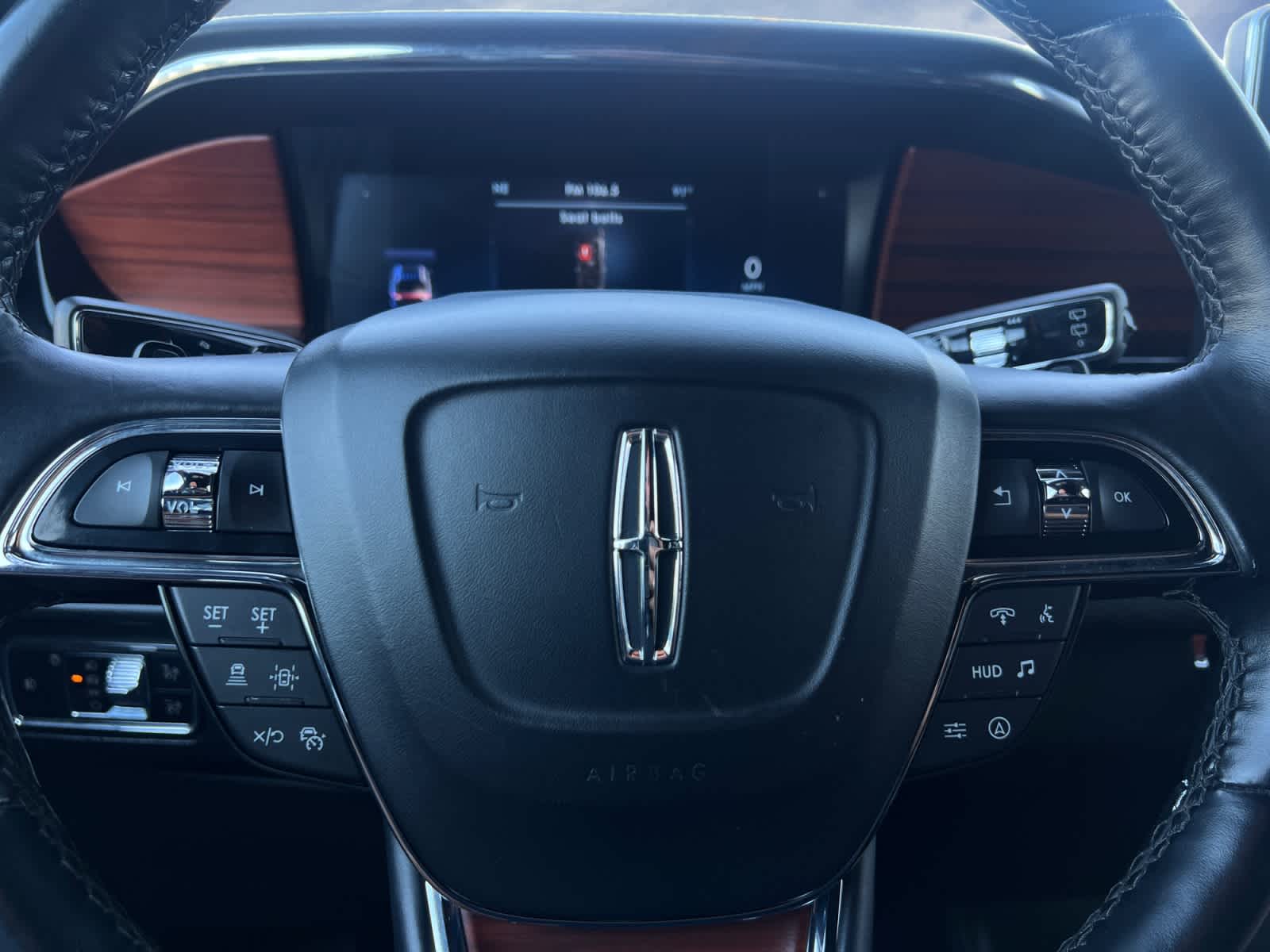 2024 Lincoln Navigator L Reserve