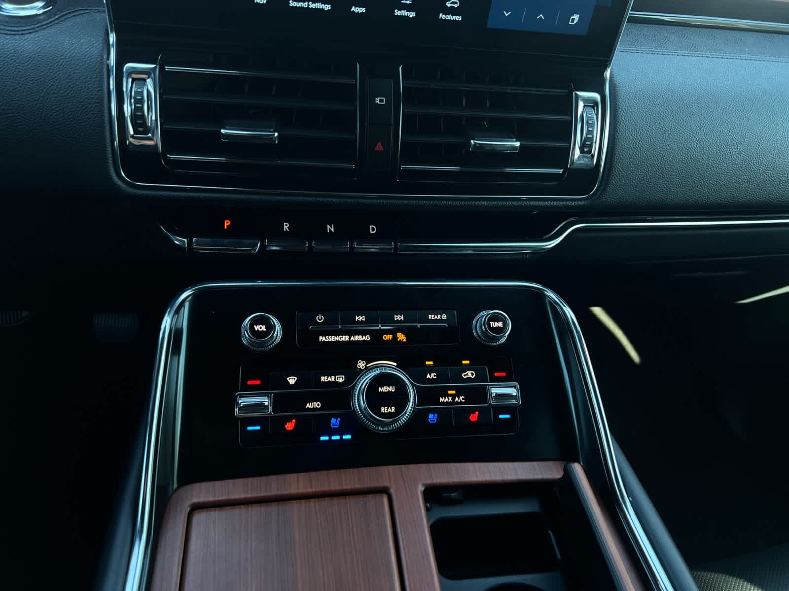 2024 Lincoln Navigator L Reserve
