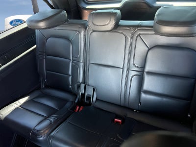 2024 Lincoln Navigator L Reserve