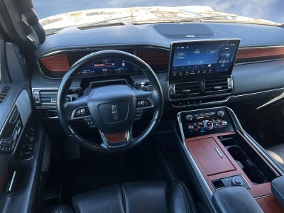 2024 Lincoln Navigator L Reserve