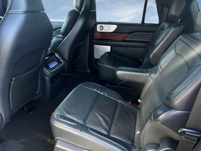 2024 Lincoln Navigator L Reserve
