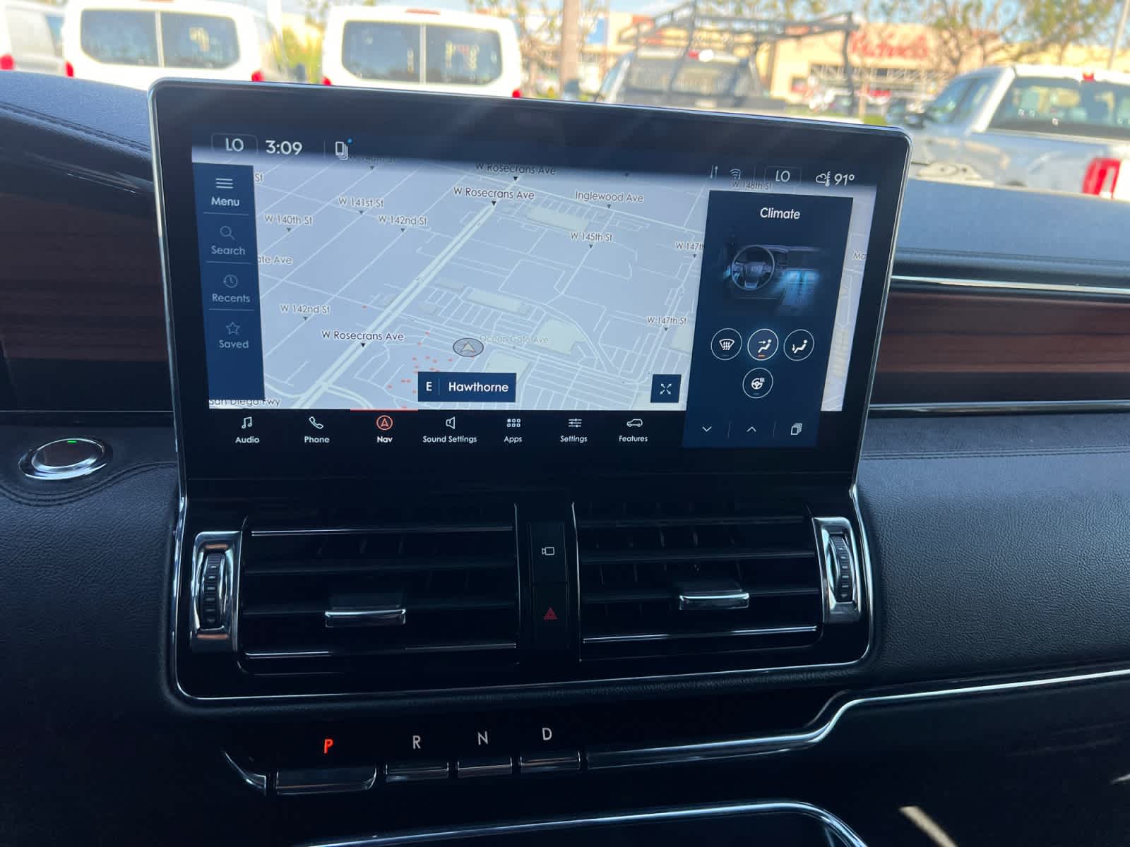 2024 Lincoln Navigator L Reserve
