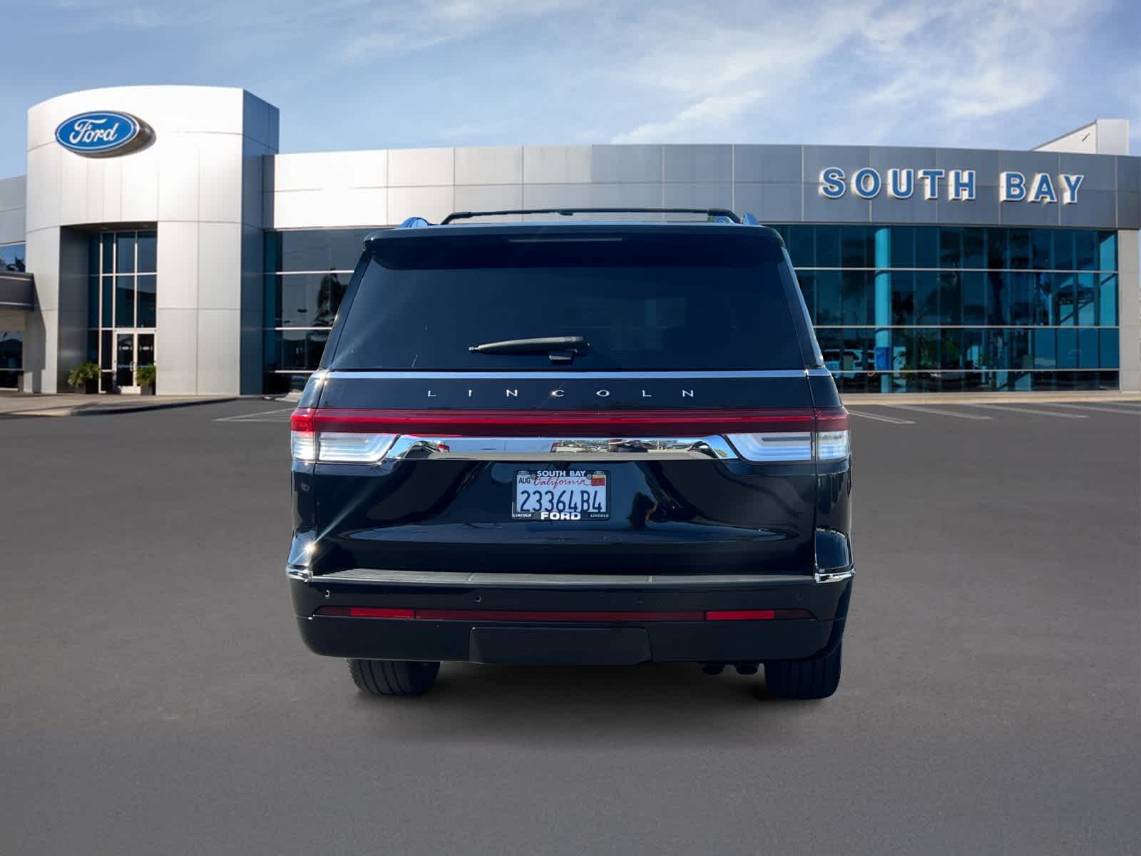 2024 Lincoln Navigator L Reserve