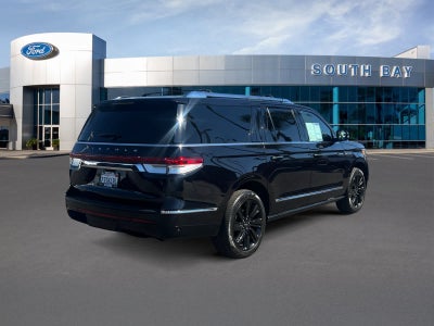 2024 Lincoln Navigator L Reserve