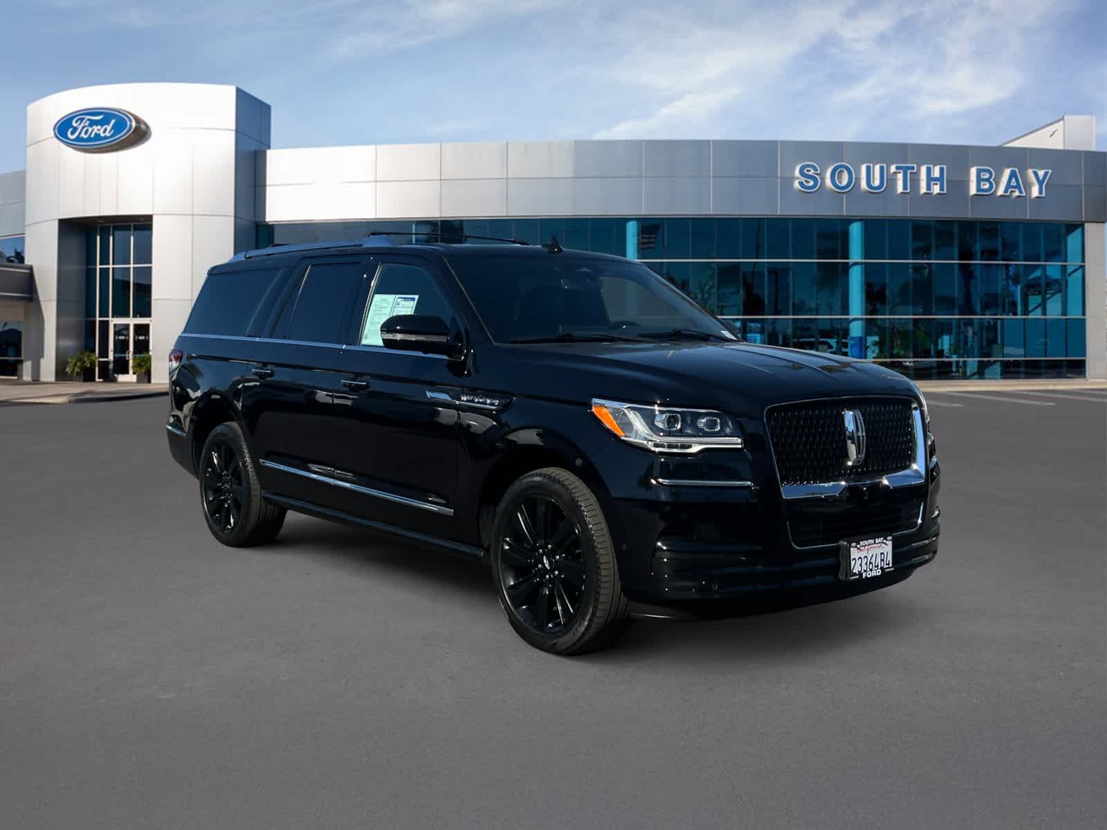 2024 Lincoln Navigator L Reserve