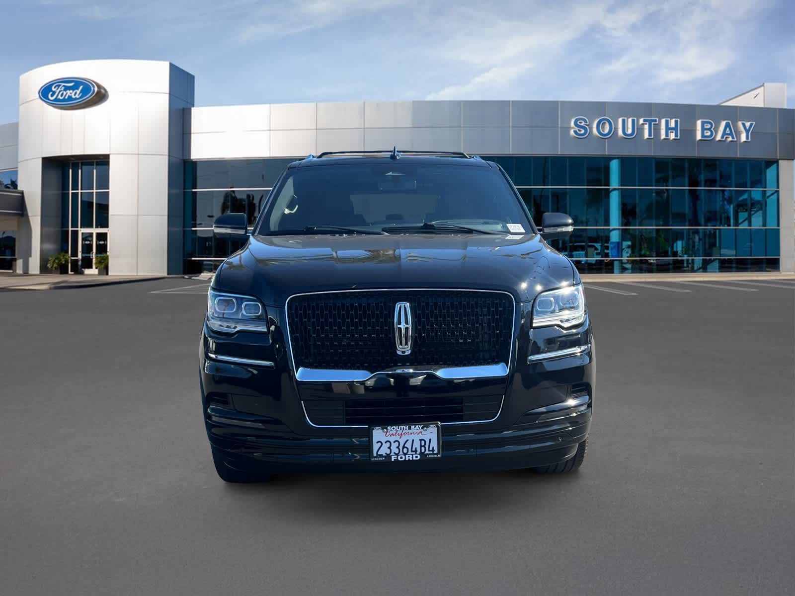 2024 Lincoln Navigator L Reserve