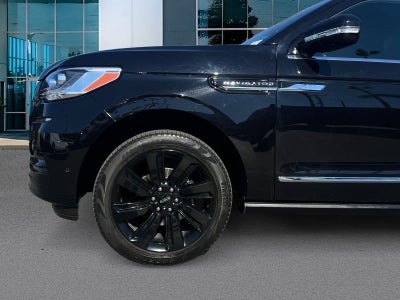 2024 Lincoln Navigator L Reserve