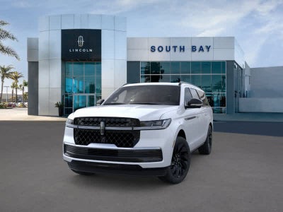2026 Lincoln Navigator L Reserve