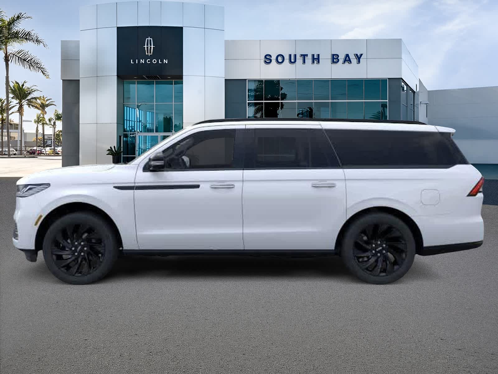 2026 Lincoln Navigator L Reserve