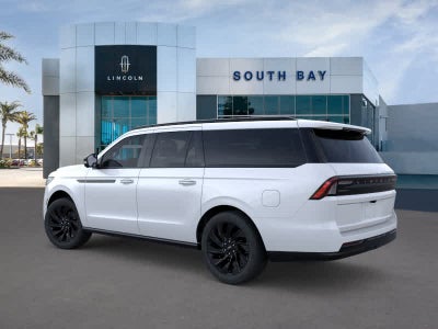 2026 Lincoln Navigator L Reserve