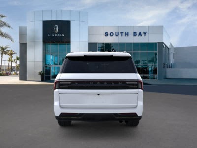 2026 Lincoln Navigator L Reserve