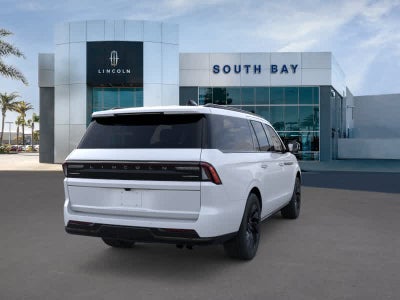 2026 Lincoln Navigator L Reserve