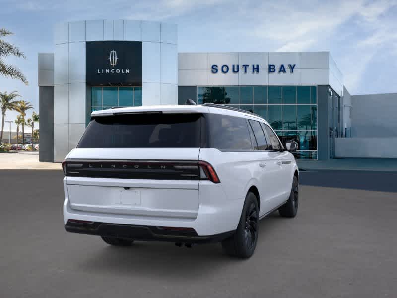 2026 Lincoln Navigator L Reserve