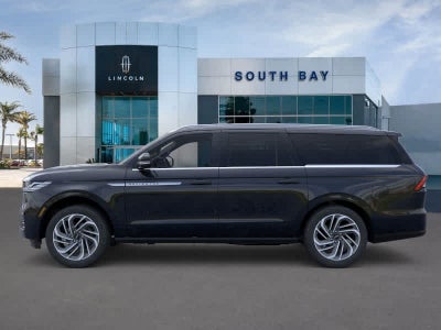 2025 Lincoln Navigator L Reserve