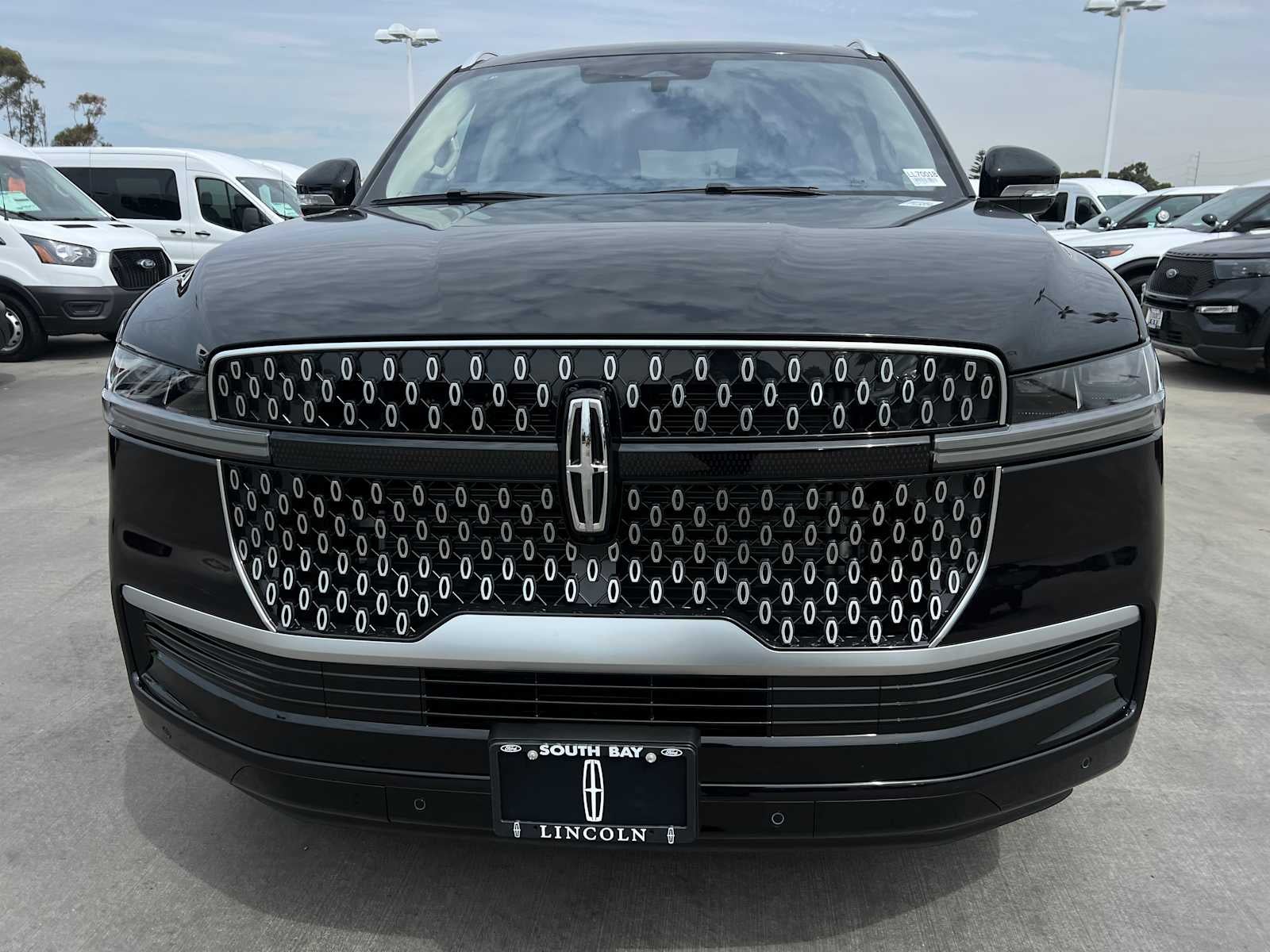 2025 Lincoln Navigator Reserve L - Photo 30