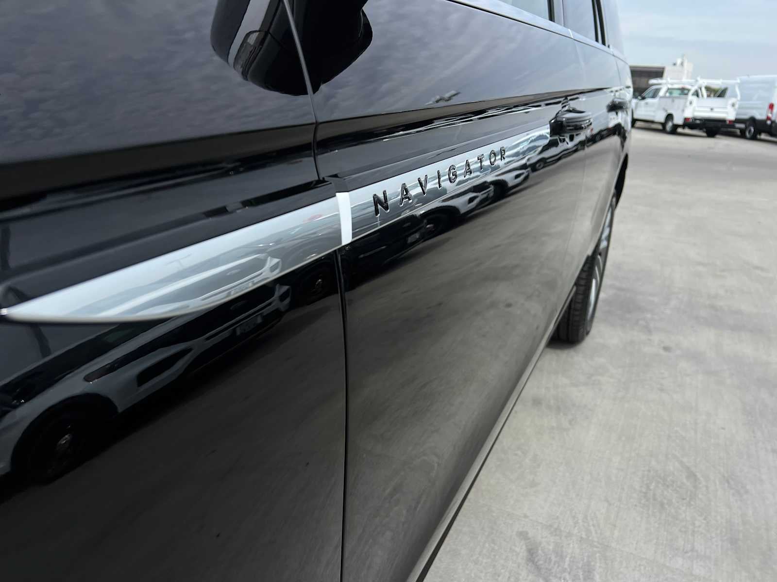 2025 Lincoln Navigator Reserve L - Photo 32
