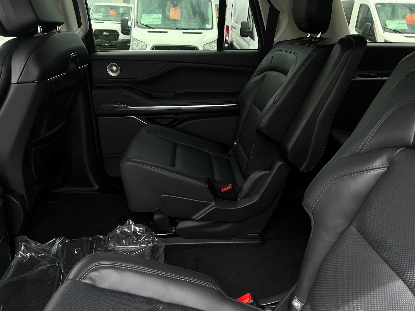2025 Lincoln Navigator Reserve L - Photo 37
