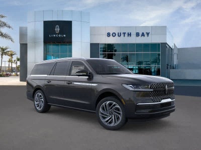 2025 Lincoln Navigator L Reserve
