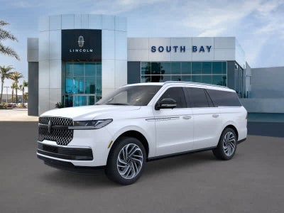2025 Lincoln Navigator L Reserve