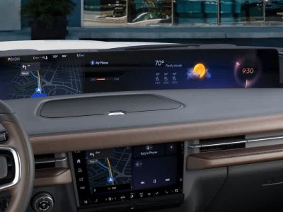 2025 Lincoln Navigator L Reserve