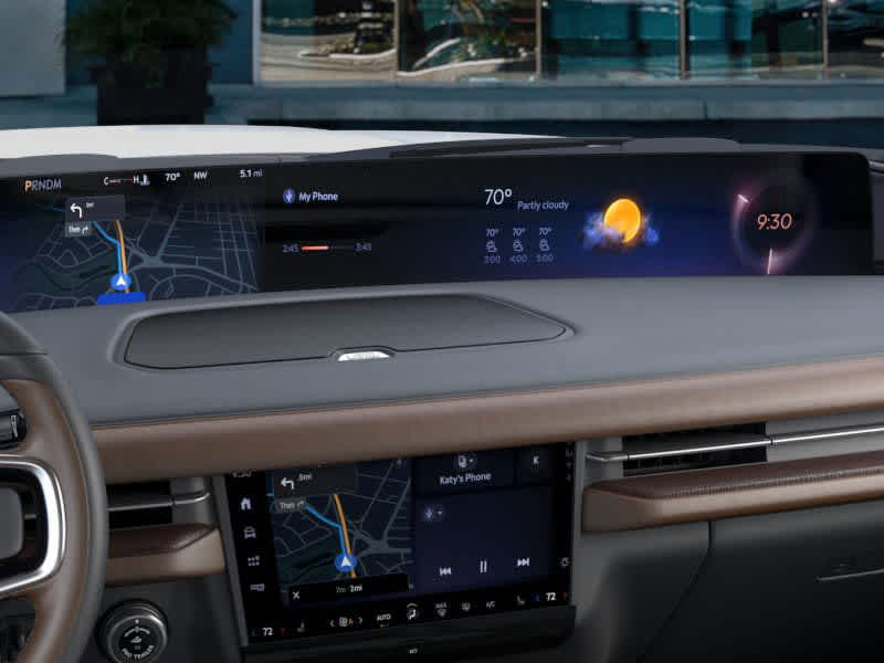 2025 Lincoln Navigator L Reserve