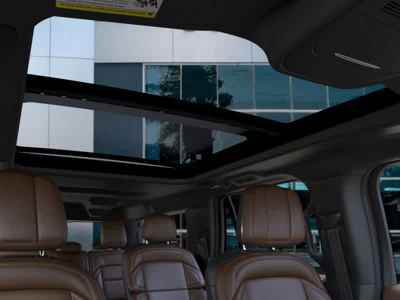 2025 Lincoln Navigator L Reserve